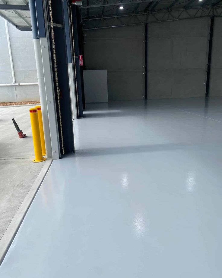 Commercial floor solution